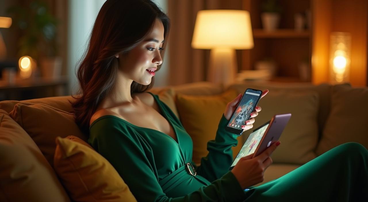 jos55 mobile gaming